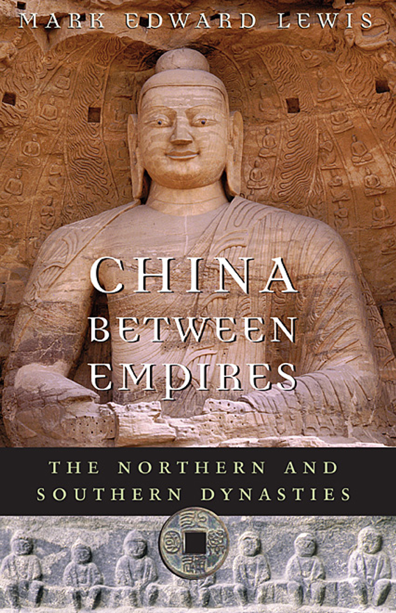 CHINA BETWEEN EMPIRES
