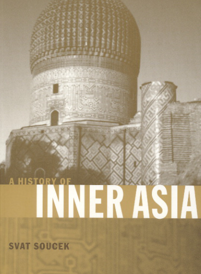 A HISTORY OF INNER ASIA