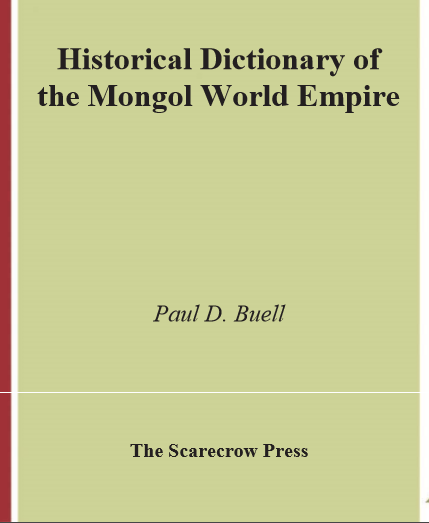 Historical Dictionaries of Ancient Civilizations and Historical Eras