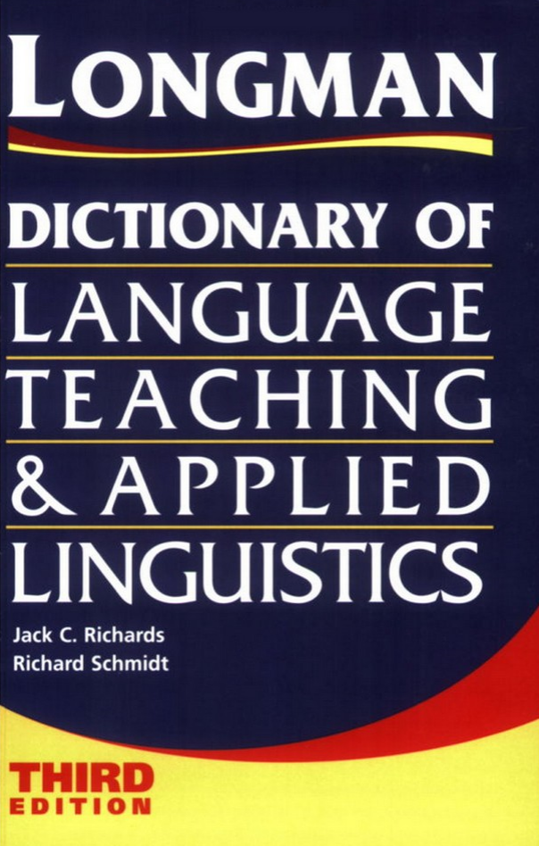 LANGUAGE TEACHING AND APPLIED LINGUISTICS