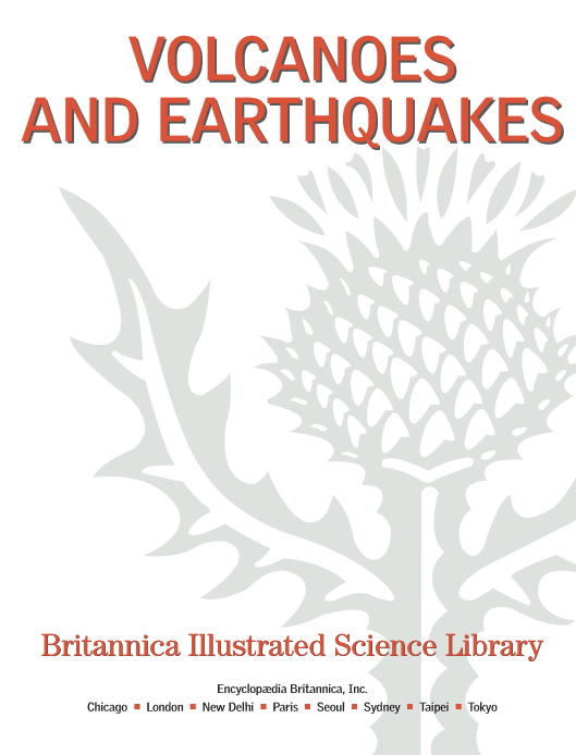 VOLCANOES AND EARTHQUAKES