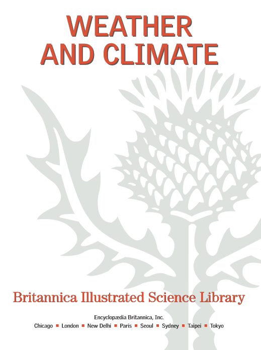 WEATHER AND CLIMATE