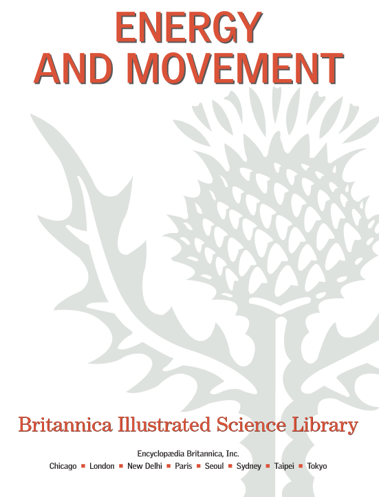 ENERGY AND MOVEMENT