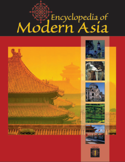 Encyclopedia of Modern Asia