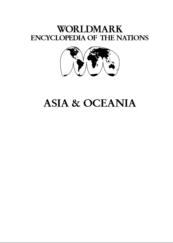ASIA &amp; OCEANIA