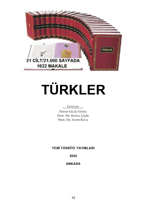 TÜRKLER
