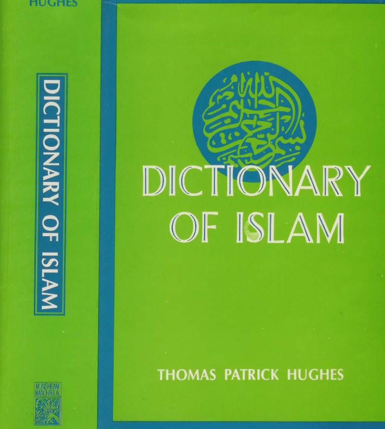 DICTIONARY OF ISLAM