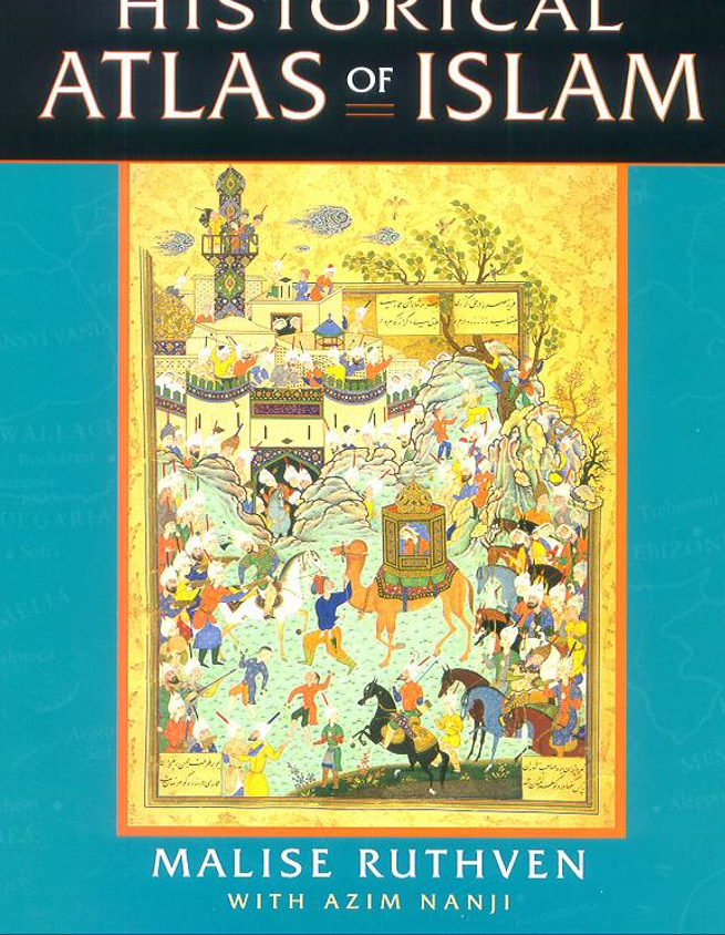 HISTORICAL ATLAS OF THE ISLAMIC WORLD