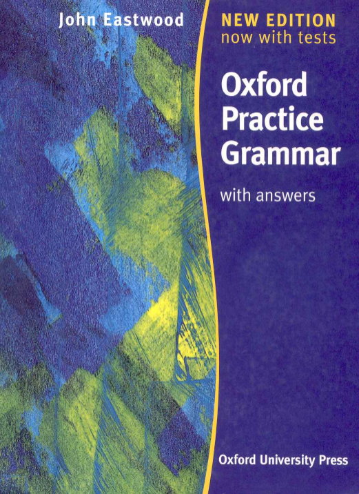 Oxford Practice Grammar
