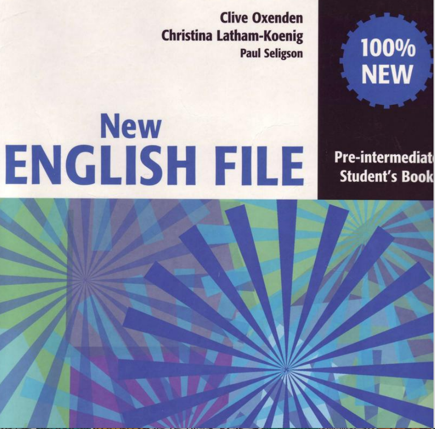 New English File