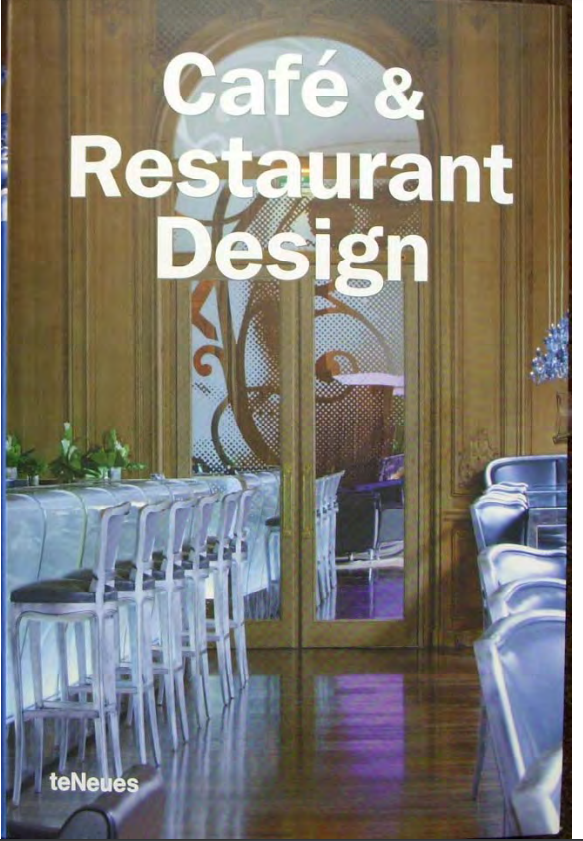 Kafe and restaurand design