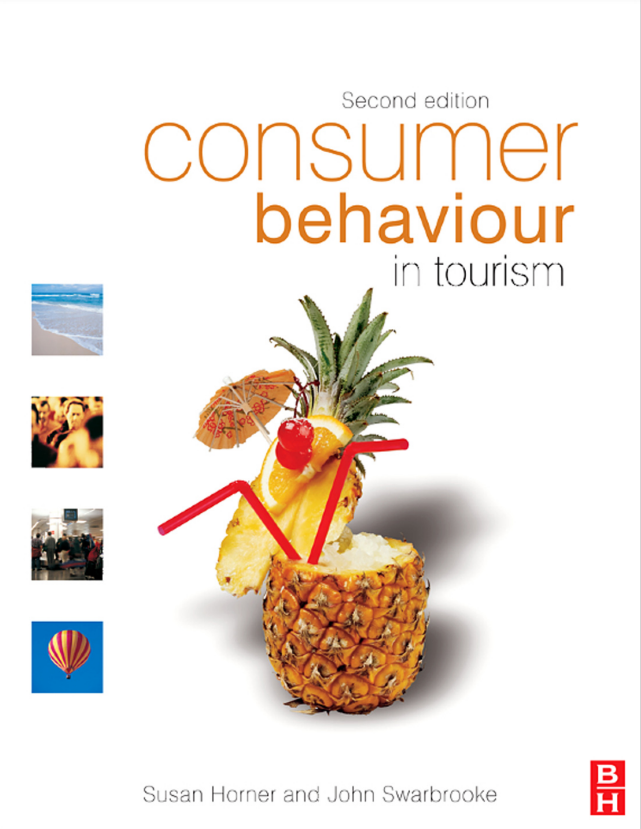 Consumer Behaviour inTourism